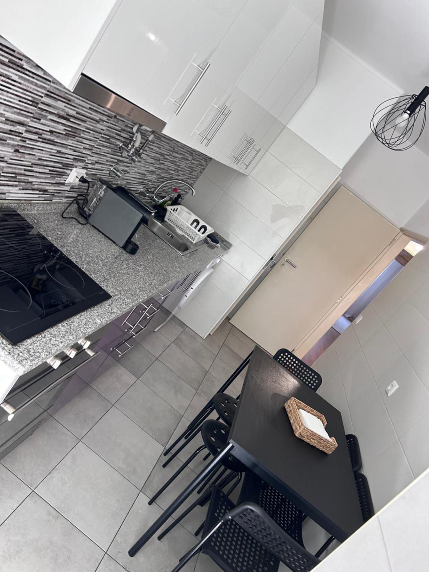 Apartamento Acolhedor Em Queluz Buitenkant foto