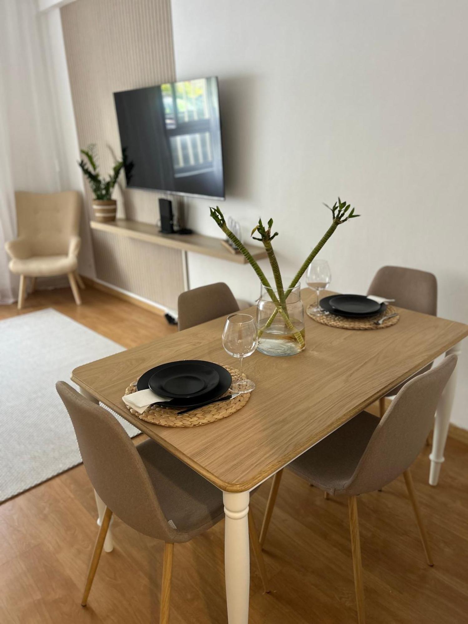 Apartamento Acolhedor Em Queluz Buitenkant foto