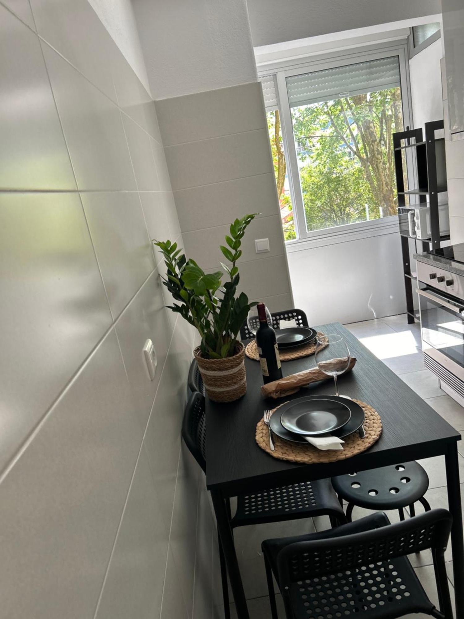 Apartamento Acolhedor Em Queluz Buitenkant foto