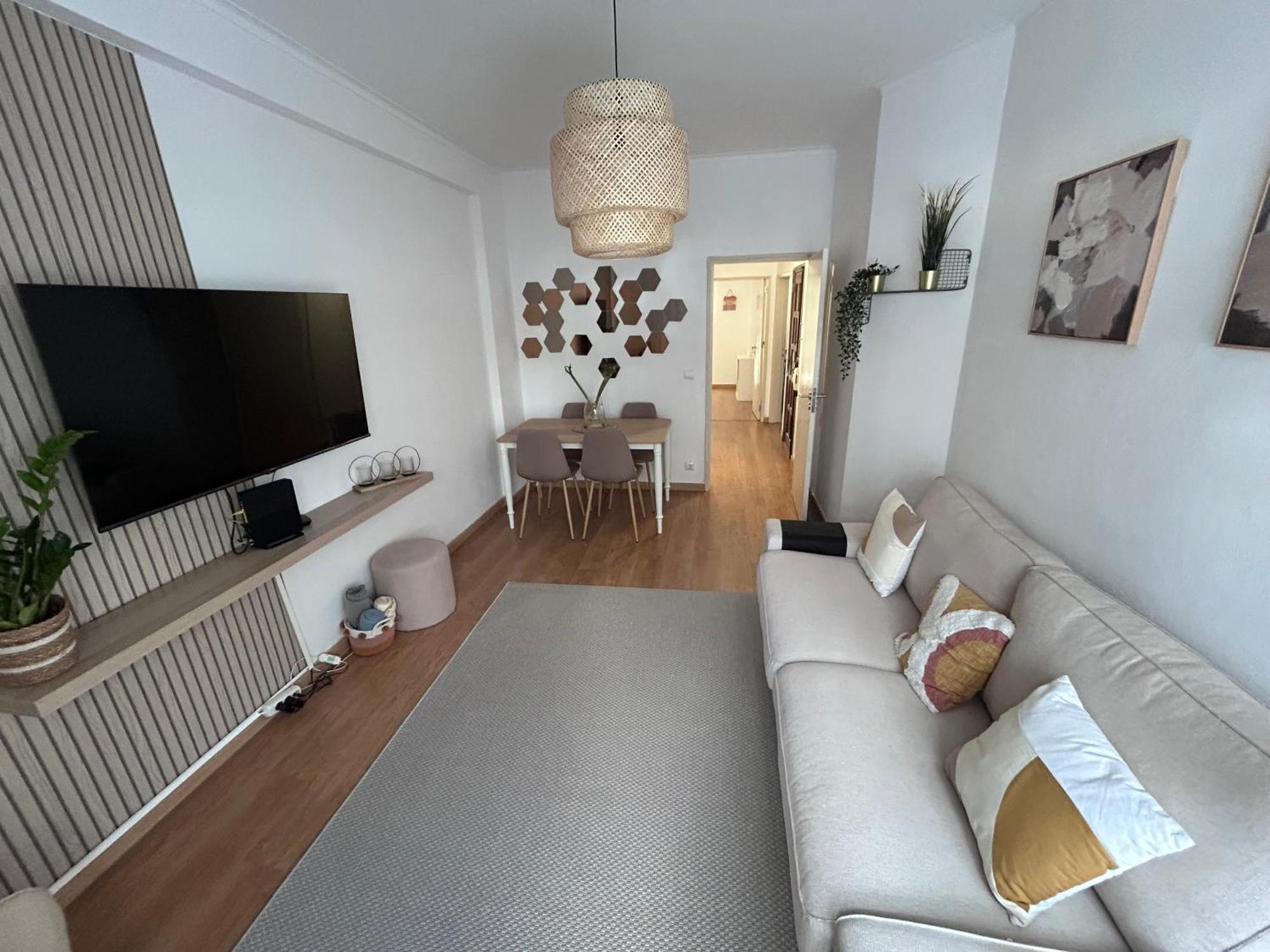 Apartamento Acolhedor Em Queluz Buitenkant foto
