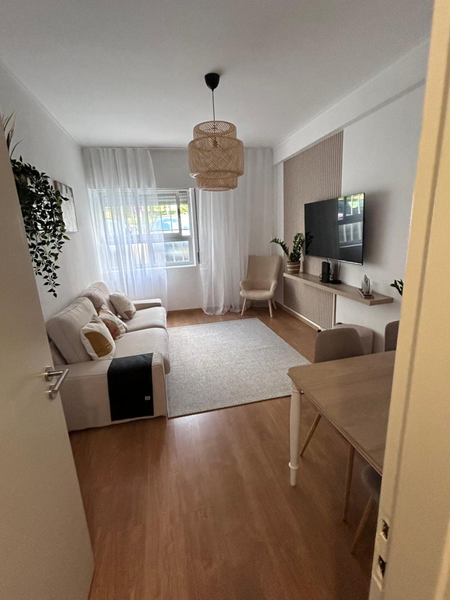 Apartamento Acolhedor Em Queluz Buitenkant foto