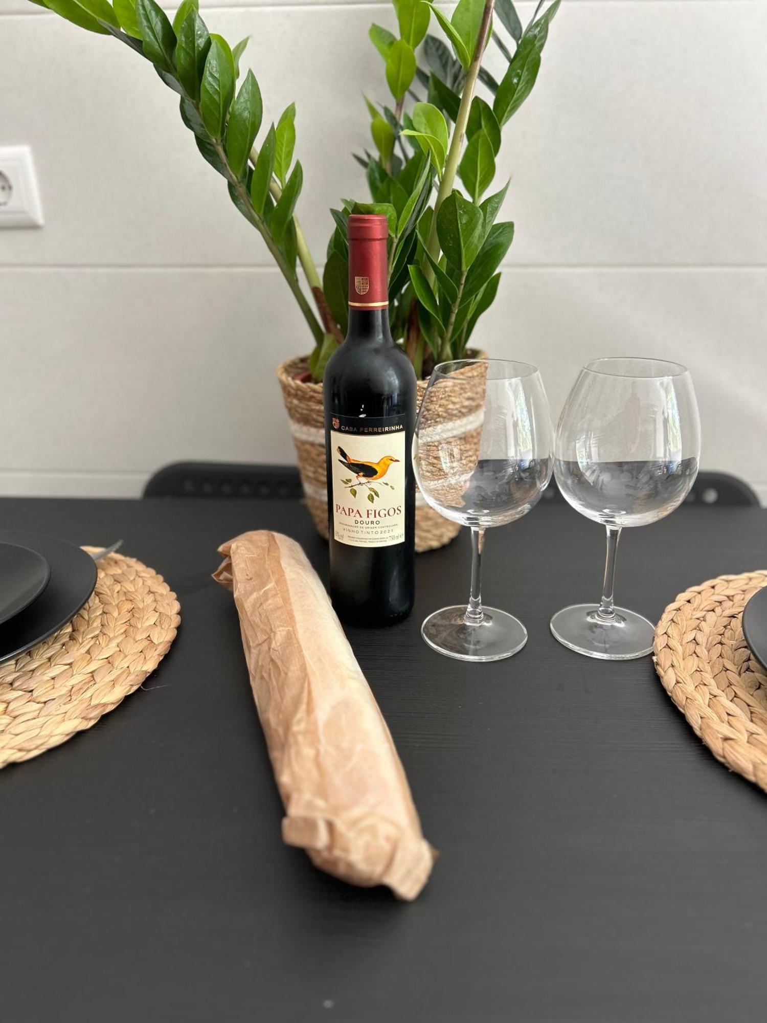 Apartamento Acolhedor Em Queluz Buitenkant foto