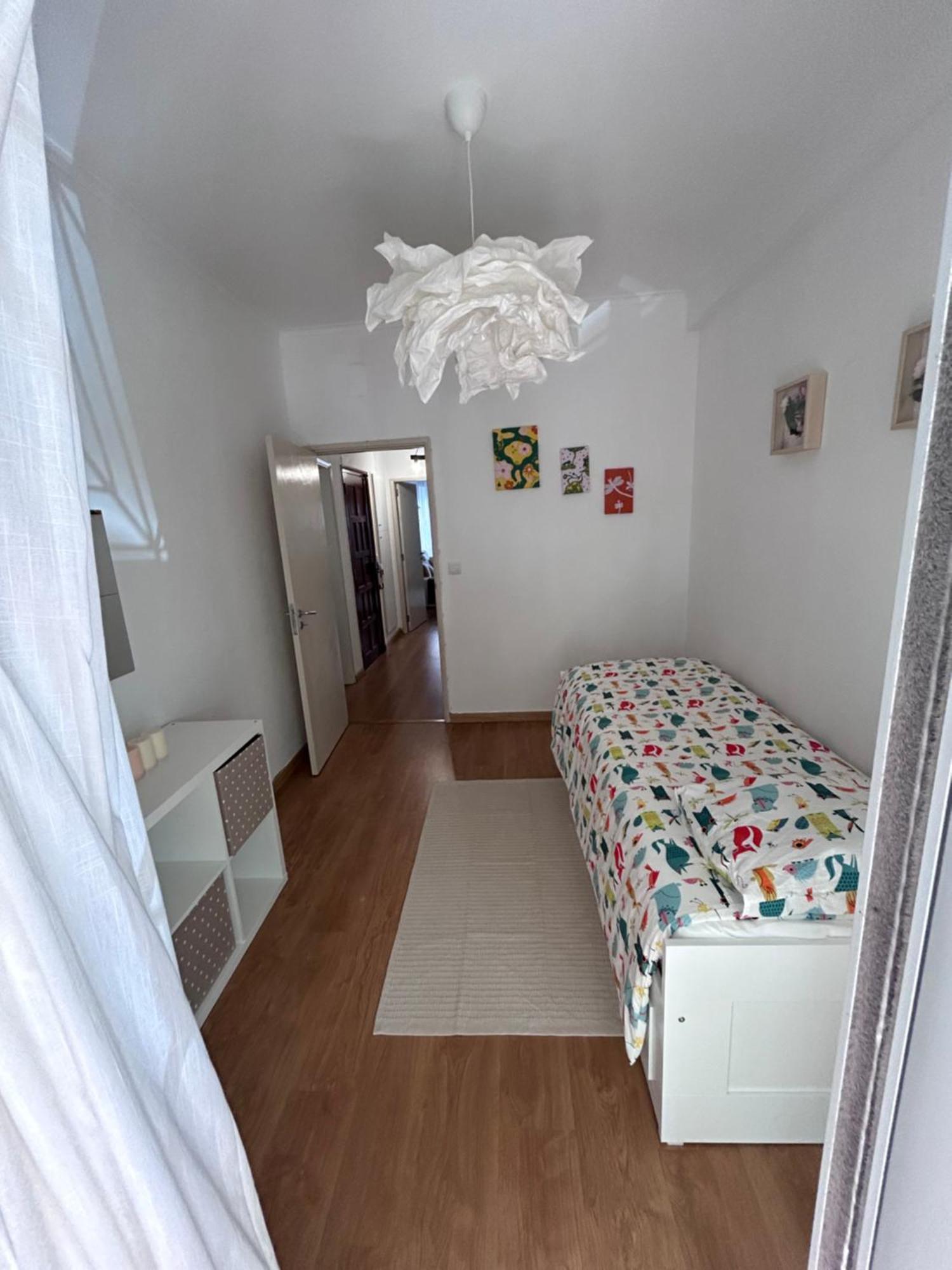 Apartamento Acolhedor Em Queluz Buitenkant foto